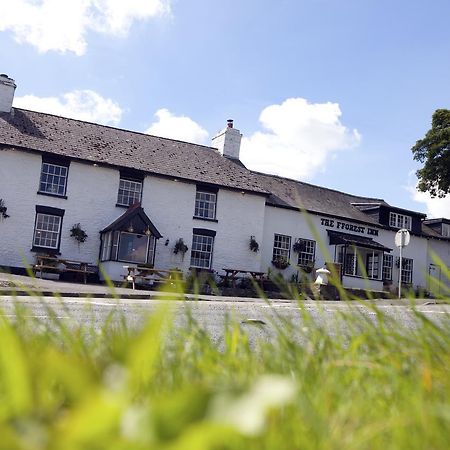 The Fforest Inn Llanfihangel-nant-Melan Esterno foto