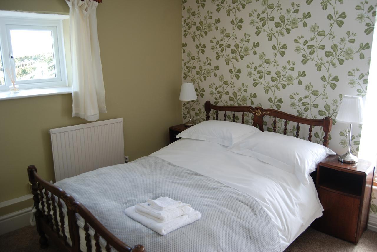 The Fforest Inn Llanfihangel-nant-Melan Esterno foto